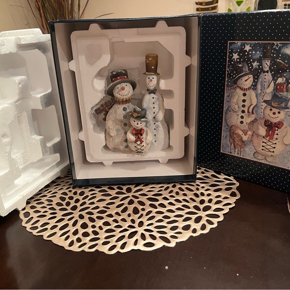Lang Collection Snowmen - Picture 4 of 11